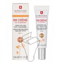 erborian cc - Erborian BB kremas su ženšenio ekstraktu SPF20 Caramel 15ml - 2 nuotrauka