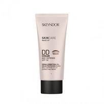 makiazas - Skeyndor Make Up DD Cream Age Defence SPF50, 40 ml - 3 nuotrauka