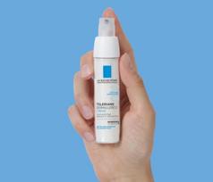 drekinantis kremas veidui - La Roche-Posay Toleriane Dermallergo kremas, 40 ml - 2 nuotrauka