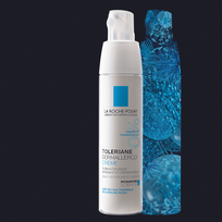 drekinantis kremas veidui - La Roche-Posay Toleriane Dermallergo kremas, 40 ml - 3 nuotrauka