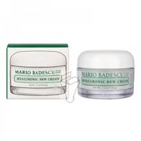 kremas su hialuronu - Mario Badescu Hyaluronic Dew Cream drėkinantis kremas mišriai / riebiai veido odai - 42 g. - 2 nuotrauka