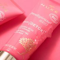 nuxe - Detoksikuojanti veido kaukė Nuxe Prodigieuse Boost, 75 ml - 4 nuotrauka