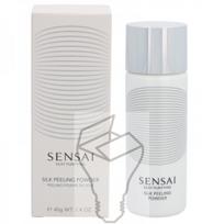 pilingas kuno - Sensai Silky Purifying Peeling Powder 40g Moterims Pilingui - 2 nuotrauka