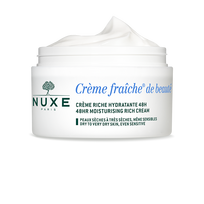 nuxe - Nuxe Creme Fraiche De Beaute 48hr Moisturising Rich Cream 50ml - 3 nuotrauka
