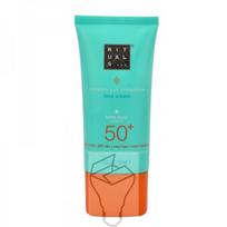 veido kremai nuo saules spf 50 - Rituals The Ritual Of Karma Invisible Sun Protection Hydra Boost Complex SPF50+ apsauginis veido kremas - 50 ml. - 2 nuotrauka