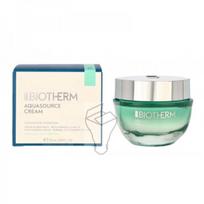 drekinantis kremas veidui - Biotherm Aquasource Gel Cream 50ml Dieninis kremas - 2 nuotrauka
