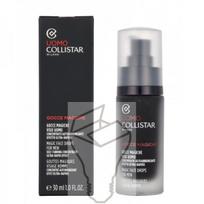 collistar uomo - Collistar Linea Uomo Magic Face Drops 30ml Self-tanning Linea Uomo Magic Face Drops 30 ml + Sensitive Skins After-Shave Balm 15 ml Vyrams Savaiminio įdegio kremai - 2 nuotrauka