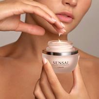 kremas - Sensai Cellular Performance veido kremas senstančiai odai - 40 ml. - 2 nuotrauka