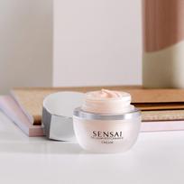 kremas - Sensai Cellular Performance veido kremas senstančiai odai - 40 ml. - 3 nuotrauka