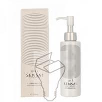 valomasis aliejus - Sensai Silky Purifying Cleansing Oil 150ml - 2 nuotrauka