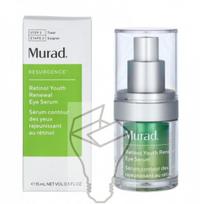 retinolis veidui - Murad Resurgence Retinol Youth Renewal Eye Serum atkuriamasis paakių serumas - 15 ml. - 2 nuotrauka