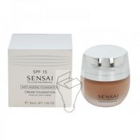 sensai foundation - Sensai Cellular Performance SPF15 30 ml, CF25 Topaz Beige - 2 nuotrauka