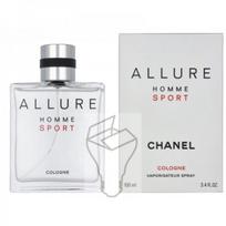 chanel allure - Chanel Allure Homme Sport 100ml EDC - 2 nuotrauka