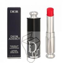 dior lip addict - Dior Addict Refillable Shine Lipstick lūpų dažai - 536 Lucky - 2 nuotrauka