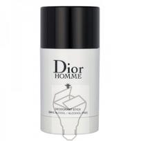 dezodorantas piestukinis - Dior Homme 2020 pieštukinis dezodorantas vyrams - 75 ml. - 2 nuotrauka
