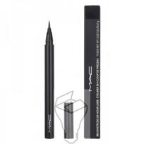 mac akiu seseliai - MAC Brushstroke 24H Akių apvadas 0,67 g Brushblack - 2 nuotrauka