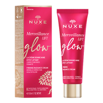 nuxe - NUXE Merveillance Lift Glow veido kremas, 50 ml - 3 nuotrauka