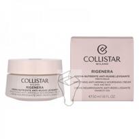 kremai nuo rauksliu - Collistar Rigenera Smoothing Anti-Wrinkle Cream veido kremas nuo raukšlių - 50 ml. - 2 nuotrauka