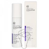 retinolis veidui - COLLISTAR Attivi Puri Retinol + Phlorentin kremas, 50 ml - 2 nuotrauka