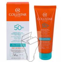spf 50 100ml - Collistar Active Protection Sun Cream Face-Body SPF50  100ml - 2 nuotrauka