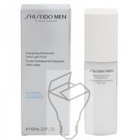 shiseido kremai - Shiseido Men Energizing Moisturizer Extra Light Fluid, 100 ml - 2 nuotrauka