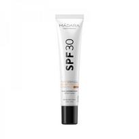 spf30 veido - MADARA tonuojantis kremas nuo saulės, SPF30, 40 ml - 3 nuotrauka