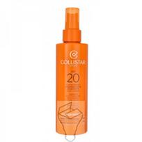 apsauginis kremas nuo saules - Apsauginis purškiamas pienelis nuo saulės Collistar SPF20, 200 ml - 2 nuotrauka