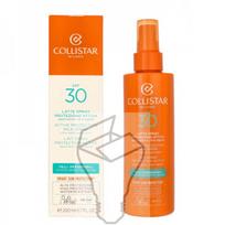 kremai nuo saules spf 50 200ml - Collistar Active Protection Milk Spray SPF30, 200 ml - 2 nuotrauka