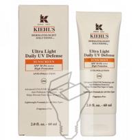 veido kremai nuo saules spf 50 - Kiehl's Dermatologist Solutions Ultra Light Daily UV Defense SPF50 veido kremas nuo saulės - 60 ml. - 2 nuotrauka