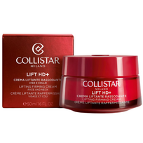 neck cream - Collistar Lift HD+ Lifting Firming Cream stangrinantis veido kremas - 50 ml. - 2 nuotrauka
