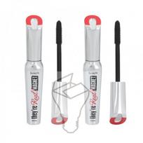 benefit blakstienu tusas - Benefit They're Real! Magnet Powerful Lifting & Lengthening Mascara ilginantis blakstienų tušas - Black 2 x 9g. - 2 nuotrauka