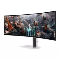 240hz oled - Samsung Odyssey LS49CG934SUXEN - 2 nuotrauka