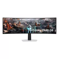 240hz oled - Samsung Odyssey LS49CG934SUXEN - 3 nuotrauka