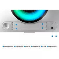 240hz oled - Samsung Odyssey LS49CG934SUXEN - 4 nuotrauka