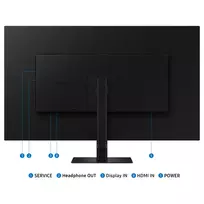 samsung viewfinity - Samsung ViewFInity S7 LS37D702EAUXEN - 4 nuotrauka