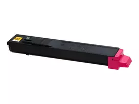 kyocera lazerinis spausdintuvas - Tonerių kasetė Kyocera TK 8515M, purpurinė (magenta) - 2 nuotrauka