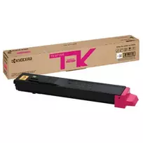 kyocera lazerinis spausdintuvas - Tonerių kasetė Kyocera TK 8515M, purpurinė (magenta) - 3 nuotrauka