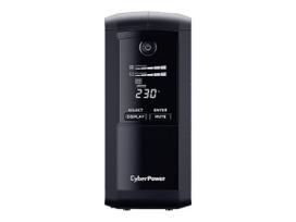700 w power supply - CyberPower Tracer III VP700ELCD-FR Nepertraukiamo Maitinimo Šaltinis (UPS) 0,7 kVA 390 W - 2 nuotrauka