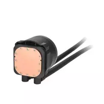 120 aio - Thermaltake TH360 V2 Ultra EX ARGB Juodas (Black) - 5 nuotrauka