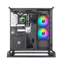 120 aio - Thermaltake TH360 V2 Ultra EX ARGB Juodas (Black) - 7 nuotrauka
