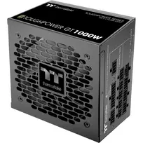 maitinimo blokas 1000w gold - Thermaltake Toughpower GT 1000W Juodas (Black) - 3 nuotrauka