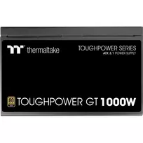 maitinimo blokas 1000w gold - Thermaltake Toughpower GT 1000W Juodas (Black) - 4 nuotrauka
