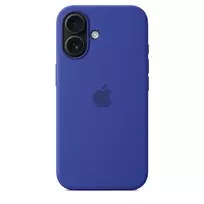 telefono deklas 16 - Apple iPhone 16 Silicone Case with MagSafe - Ultramarine MYY63ZM/ A - 2 nuotrauka
