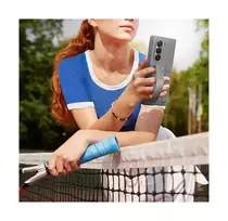 samsung z fold - Samsung Silicone Case EF-MF956TJE Fold6 (Gray) - 2 nuotrauka