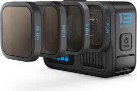 filter nd - GoPro ND Filter 4-Pack HERO13 Juodas (Black) - 2 nuotrauka