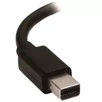 av laidai - StarTech Mini DisplayPort To HDMI Adapter Black - 3 nuotrauka