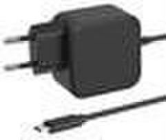 ikroviklis 67w - Xilence GaN USB-C Mini-Notebook-Ladegerät 67W (juodas) - 2 nuotrauka