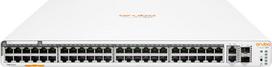 poe sakotuvas - HPE Aruba Instant On 1960 48G 2XT 2XF 600W JL809A - 2 nuotrauka