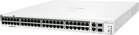 poe sakotuvas - HPE Aruba Instant On 1960 48G 2XT 2XF 600W JL809A - 4 nuotrauka