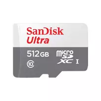 kortele - Sandisk S3 Ultra, 512 GB - 2 nuotrauka